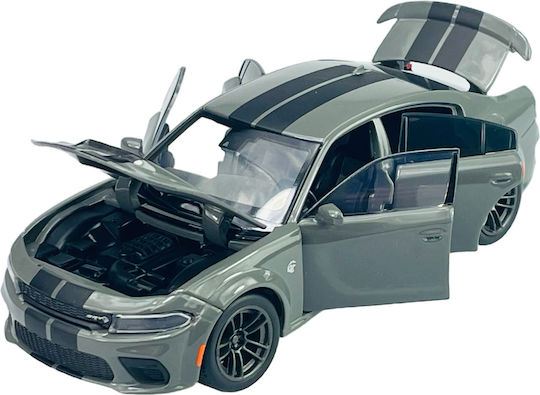 Tayumo 2020 Dodge Charger Srt Hellcat Сив 1:32 32145013