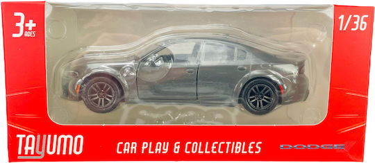 Tayumo 2020 Dodge Charger Srt Hellcat Γκρι 1:36 36145212