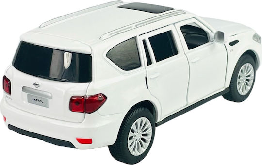 Tayumo Nissan Patrol Y62 White 1:32 32115013