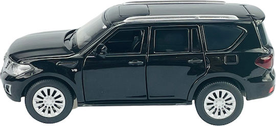 Tayumo Nissan Patrol Y62 Μαυρο 1:32 32115014