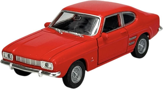Welly Old Timer 1969 Ford Capri Roșu 1:34 43753