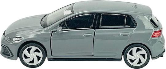 Welly Vw Volkswagen Golf 8 Gti Γκρι 1:34 43823