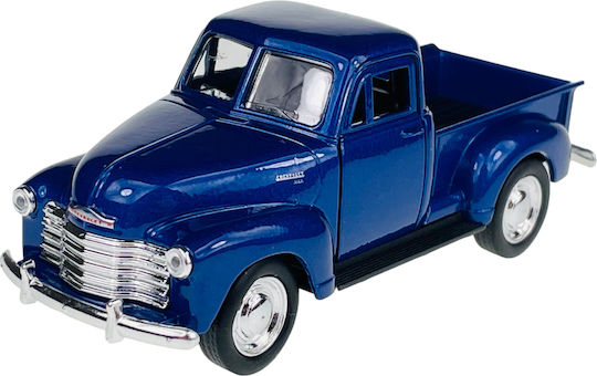 Welly Old Timer 1953 Chevrolet 3100 Pickup Blau Maßstab 1:34 43708