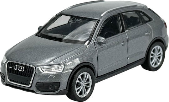 Welly Audi Q3 Сребрист 1:34 43666