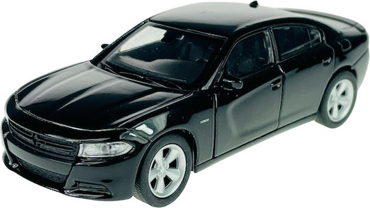 Welly 2016 Dodge Charger R T Μαυρο 1:34 43742