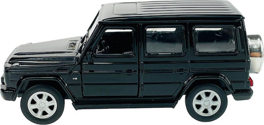 Welly Mercedes-Benz G-Klasse Schwarz Maßstab 1:34 43689