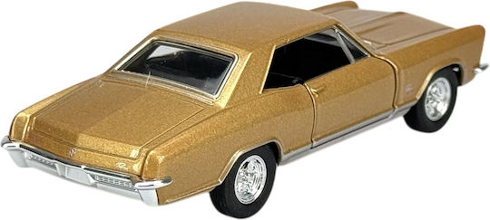 Welly Old Timer 1965 Buick Riviera Gran Sport Златист 1:34 43732