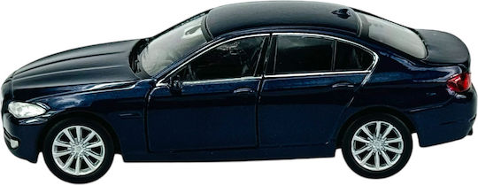 Welly Bmw 535i F10 Μπλε 1:34 43635