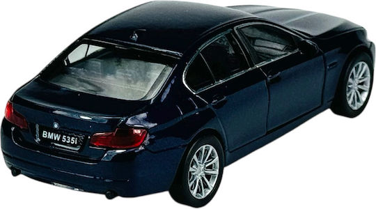 Welly Bmw 535i F10 Μπλε 1:34 43635