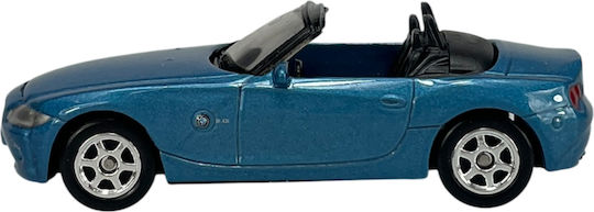 Welly BMW Z4 Blau Maßstab 1:60 52242