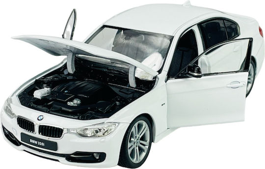 Welly BMW 335i F30 Weiß 1:24 24039