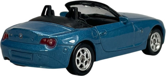 Welly BMW Z4 Blau Maßstab 1:60 52242