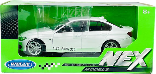 Welly BMW 335i F30 Weiß 1:24 24039