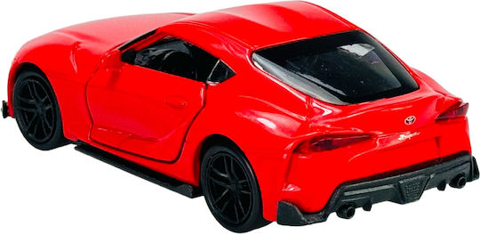 Welly Toyota Supra Κοκκινο 1:34 43786