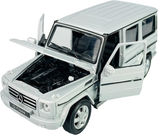 Welly Mercedes-benz G-class W460 Ασημι 1:24 24012