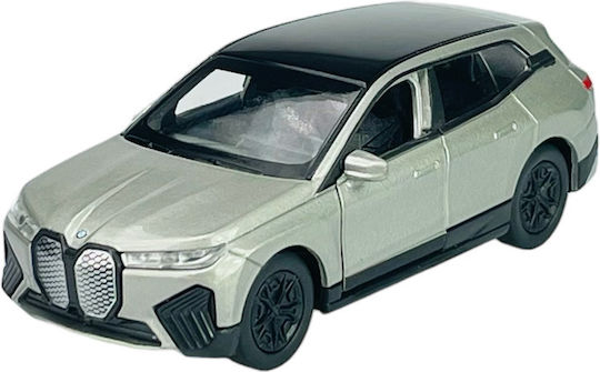 Welly Bmw Ix I20 Silver 1:34 43832