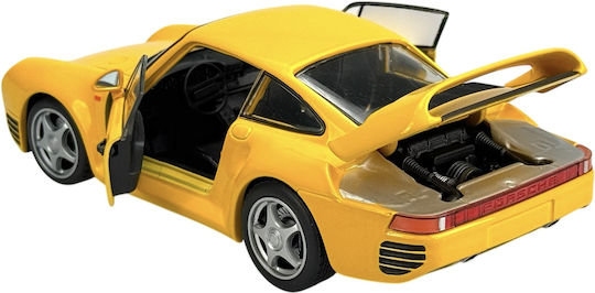 Welly Porsche 959 Galben 1:24 24076