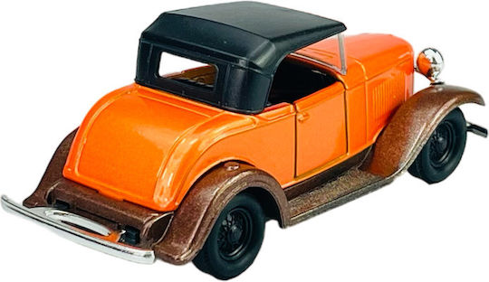 Welly Old Timer Ford Модел Roadster Портокалова Покривка 1:34 98875