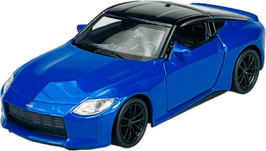 Welly 2023 Nissan Z Blue 1:34 43821