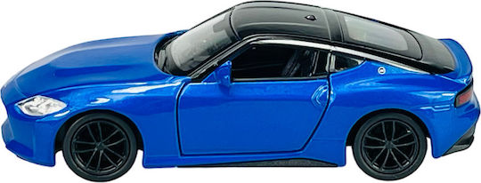 Welly 2023 Nissan Z Blue 1:34 43821