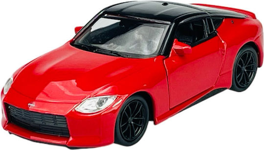 Welly 2023 Nissan Z Червен 1:34 43821