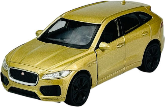 Welly Jaguar F-pace Gold 1:34 43726