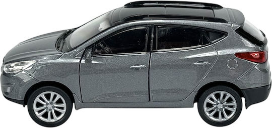 Welly Hyundai Tucson Ix 35 Ασημι 1:34 43648