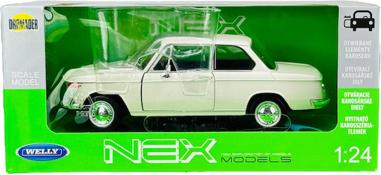 Welly Bmw 2002ti Μπεζ 1:24 24053
