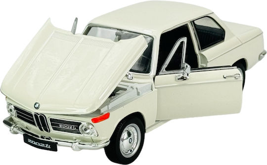 Welly Bmw 2002ti Μπεζ 1:24 24053