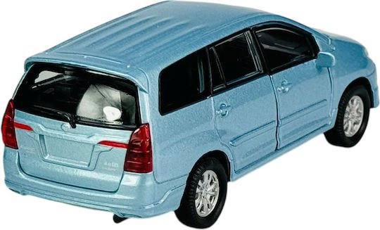 Welly Toyota Innova Blue Scale 1:34 43618