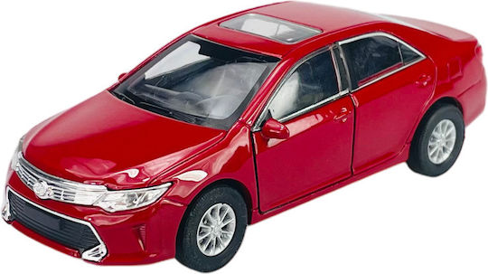 Welly 2016 Toyota Camry Rote Maßstab 1:34 43728