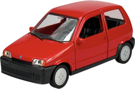 Welly Fiat Cinquecento Roșu 1:34 43854