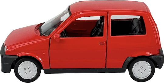 Welly Fiat Cinquecento Roșu 1:34 43854