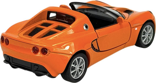 Welly 2003 Lotus Elise 111s Πορτοκαλι 1:34 42335