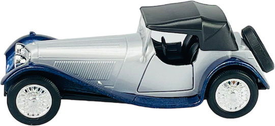 Welly Old Timer Ss Jaguar 100 Οροφη Ασημι 1:34 98876