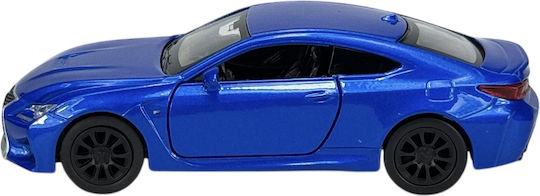 Welly Lexus Rc F Blau Maßstab 1:34 44050