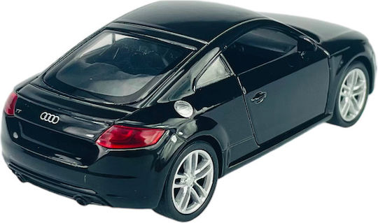 Welly 2014 Audi Tt Coupé Schwarze 1:34 43695
