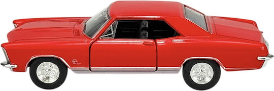 Welly Old Timer 1965 Buick Riviera Gran Sport Червен 1:34 43732