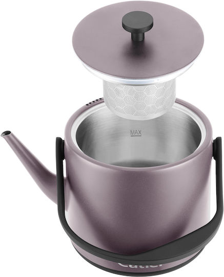 Catler Kettle 600ml 1200W Grey
