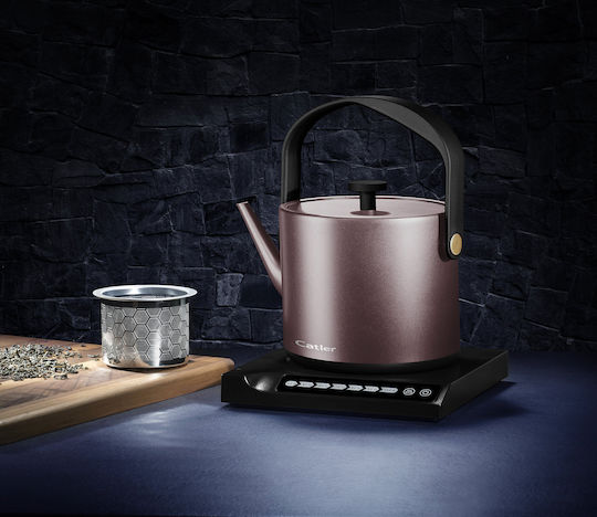 Catler Kettle 600ml 1200W Grey