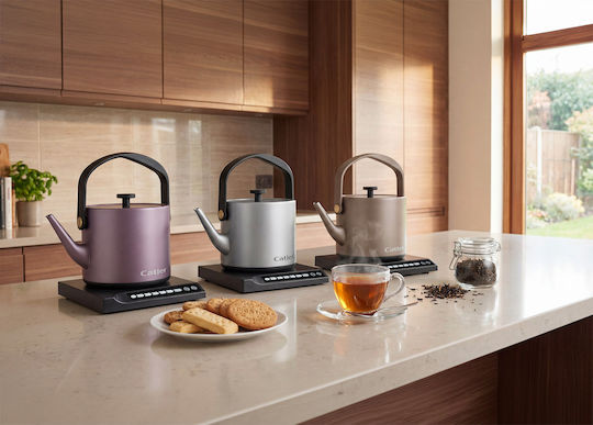 Catler Kettle 600ml 1200W Grey