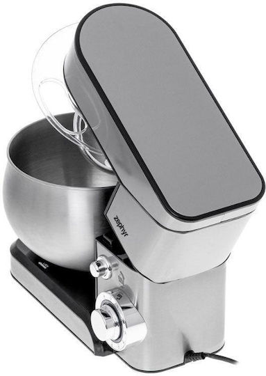 Sapir Кухненски робот 1000W с Неръждаем Казан 5lt Inox