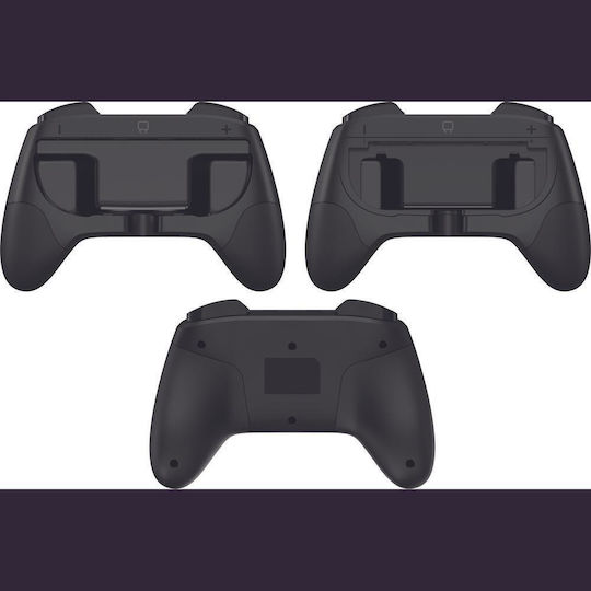 Venom Vs4956 Аксесоари за контролер Nintendo Switch 2/switch Двоен комплект дръжки