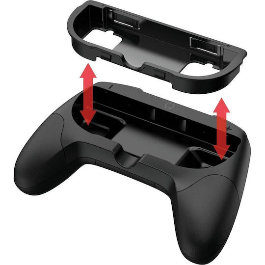 Venom Vs4956 Аксесоари за контролер Nintendo Switch 2/switch Двоен комплект дръжки