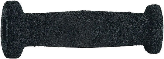 ProGrip Χειρολαβές Μοτοσυκλέτας Soft Touch Rally Foam 22/25 σε Μαύρο χρώμα