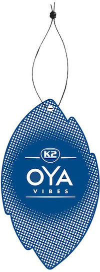 K2 Car Air Freshener Tab Pendand New Car