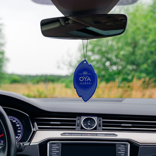 K2 Car Air Freshener Tab Pendand New Car