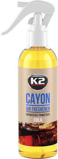 K2 Cayon Air Freshener 250ml Cola