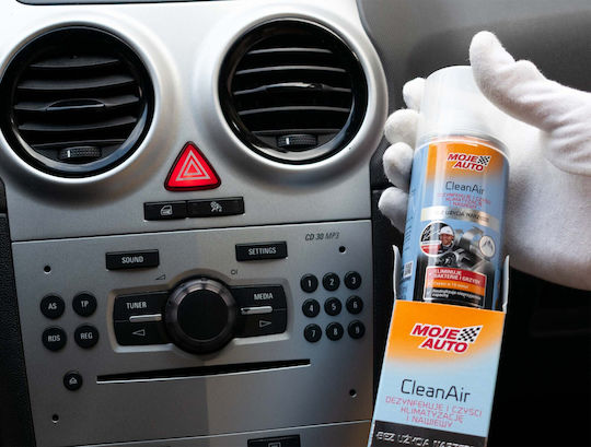 Moje Auto Moje Auto Αρωματικό Spray Αεραγωγού Αυτοκινήτου