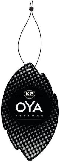 K2 Car Air Freshener Tab Pendand Oya Oudy World